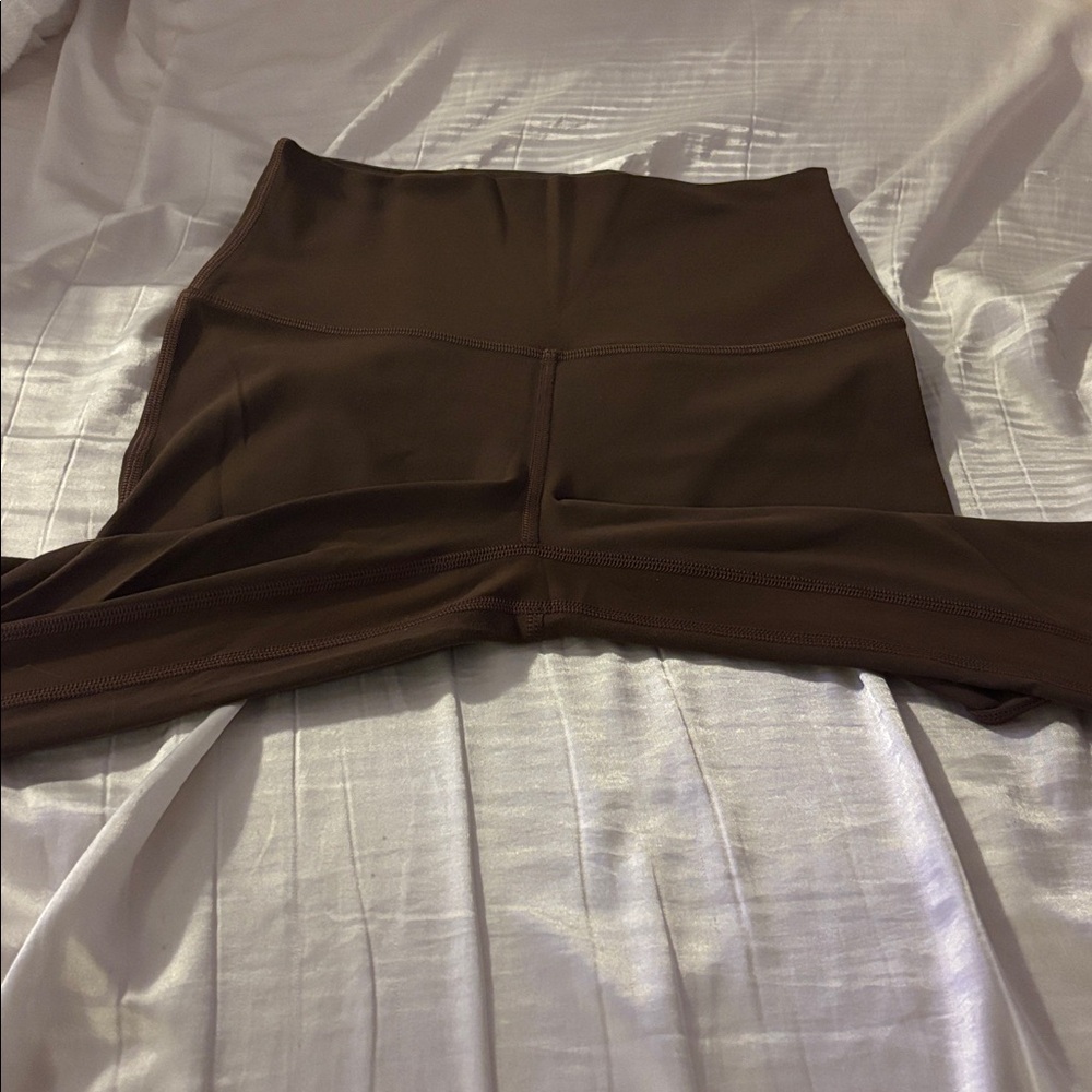 Lululemon Align High-Rise Mini-Flared Pant 28" - Picture 5 of 7